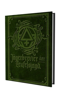 Abbildung von: HeXXen 1733: Jägerbrevier der Teufelshatz - Ulisses Medien und Spiel Distribution GmbH