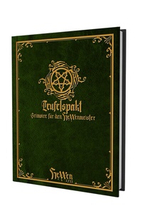 Abbildung von: HeXXen 1733: Teufelspakt - Ulisses Medien und Spiel Distribution GmbH