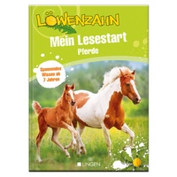 Abbildung von: Löwenzahn: Mein Lesestart - Pferde - Lingen Verlag