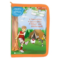 Abbildung von: Ferienspaß total! - Fußball, Freunde, Ferien - Lingen Verlag