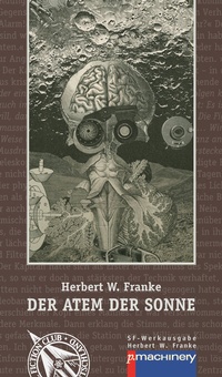 Enlarge image Cover: DER ATEM DER SONNE - p.machinery