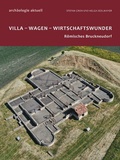 Cover: Arch&auml;ologie aktuell Band 8 - Berger & S&ouml;hne, Ferdinand, Ges.m.b.H.