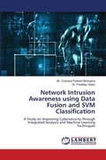 Cover: Network Intrusion Awareness using Data Fusion and SVM Classification - LAP Lambert Academic Publishing