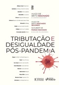 Cover: Tributa&ccedil;&atilde;o e Desigualdade P&oacute;s Pandemia - Editora Foco