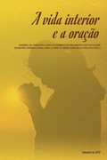 Cover: A vida interior e a ora&ccedil;&atilde;o - Recriar Livros