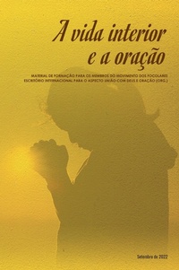 Enlarge image Cover: A vida interior e a oração - Recriar Livros