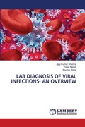 Cover: Lab Diagnosis of Viral Infections- An Overview - International Book Market Service Ltd