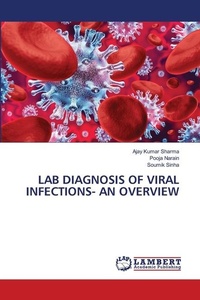 Enlarge image Cover: Lab Diagnosis of Viral Infections- An Overview - International Book Market Service Ltd