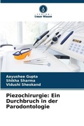 Cover: Piezochirurgie - Verlag Unser Wissen