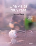 Cover: Una visita muy rara - Editorial K&oacute;kinos