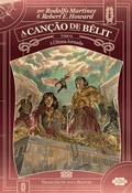 Cover: A can&ccedil;&atilde;o de B&ecirc;lit - AVEC Editora