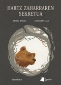 Cover: Hartz Zaharraren sekretua - Pamiela Argitaletxea