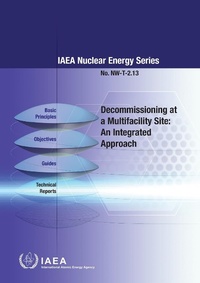 Abbildung von: Decommissioning at a Multifacility Site - International Atomic Energy Agency