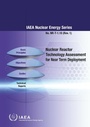Cover: Nuclear Reactor Technology Assessment for Near Term Deployment - International Atomic Energy Agency
