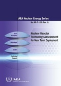 Cover: Nuclear Reactor Technology Assessment for Near Term Deployment - International Atomic Energy Agency