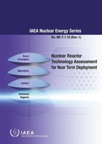 Abbildung von: Nuclear Reactor Technology Assessment for Near Term Deployment - International Atomic Energy Agency