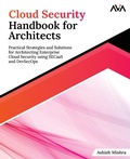 Cover: Cloud Security Handbook for Architects - Orange Education Pvt Ltd