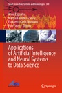 Cover: Applications of Artificial Intelligence and Neural Systems to Data Science - Springer