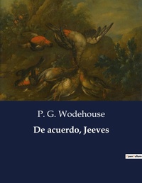 Abbildung von: De acuerdo, Jeeves - Culturea
