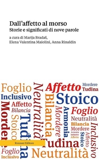 Abbildung von: Dall'affetto al morso - Ronzani Editore