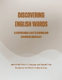 Abbildung von: Discovering English Words - Saiful Alam
