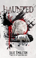 Cover: Haunted - Julie Embleton