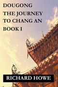 Cover: Dougong - The Journey to Chang An - RICHARD HOWE