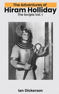 Cover: The Adventures of Hiram Holliday (hardback) - BEARMANOR MEDIA