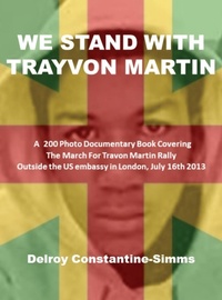 Enlarge image Cover: We Stand with Trayvon Martin - Think Doctor Publications