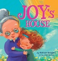 Cover: Joy's House - Mahsan Boogert Rafizadeh