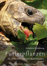 Abbildung von: Futterpflanzen - Wegehaupt Verlag