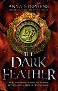 Enlarge image Cover: The Dark Feather - HarperCollins