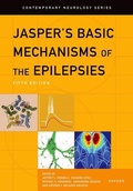 Cover: Jasper's Basic Mechanisms of the Epilepsies - Oxford University Press Inc