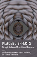 Cover: Placebo Effects Through the Lens of Translational Research - Oxford University Press Inc