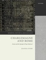 Cover: Charlemagne and Rome - OUP eBook