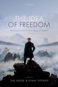 Abbildung von: The Idea of Freedom - OUP eBook
