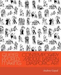 Enlarge image Cover: Queer World Making - University of Washington Press