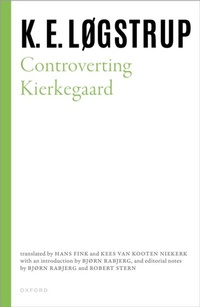 Enlarge image Cover: Controverting Kierkegaard - OUP eBook