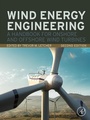 Cover: Wind Energy Engineering - Academic Press