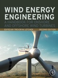Cover: Wind Energy Engineering - Academic Press