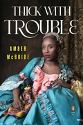 Cover: Thick with Trouble - Penguin Books
