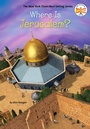 Cover: Where Is Jerusalem? - Penguin Workshop
