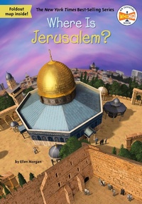 Enlarge image Cover: Where Is Jerusalem? - Penguin Workshop