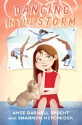 Cover: Dancing in the Storm - Penguin Young Readers Group