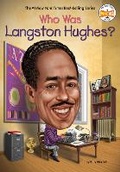 Cover: Who Was Langston Hughes? - Penguin Workshop