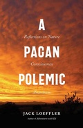 Cover: A Pagan Polemic - University of New Mexico Press