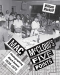 Cover: Mac McCloud's Five Points - University of New Mexico Press