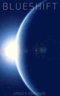 Cover: Blueshift - Grace Robinson
