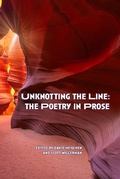 Cover: Unknotting the Line: The Poetry in Prose - DOS Gatos Press