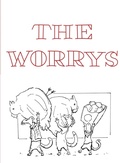Cover: The Worrys - IngramSpark